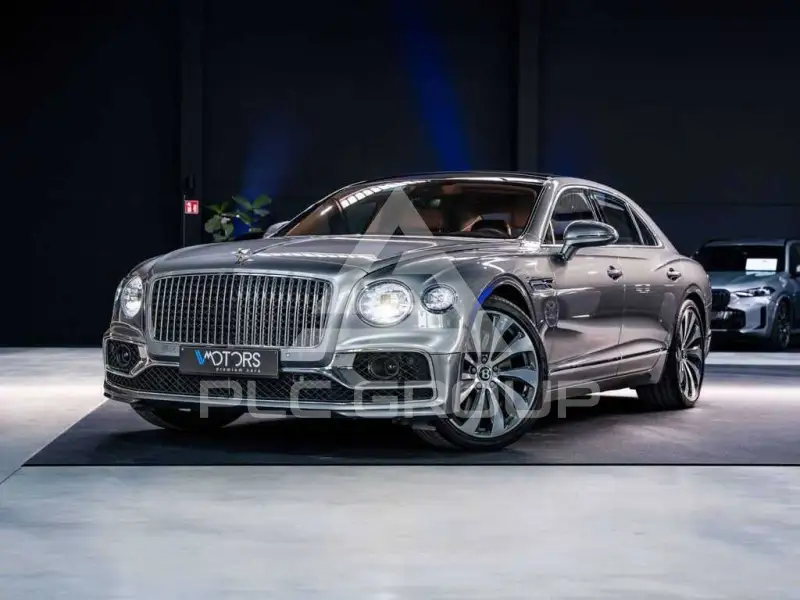 2022 Bentley Flying