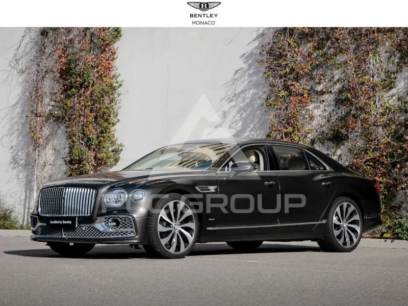 2022 Bentley Flying