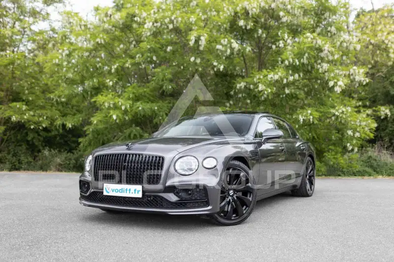2022 Bentley Flying