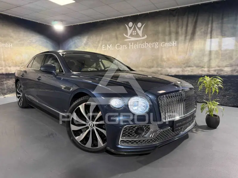 2022 Bentley Flying