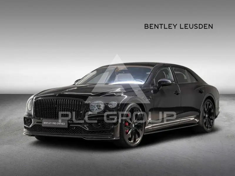 2022 Bentley Flying
