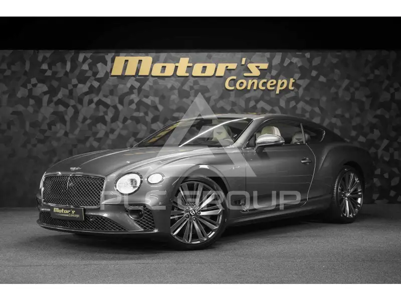 2022 Bentley Continental