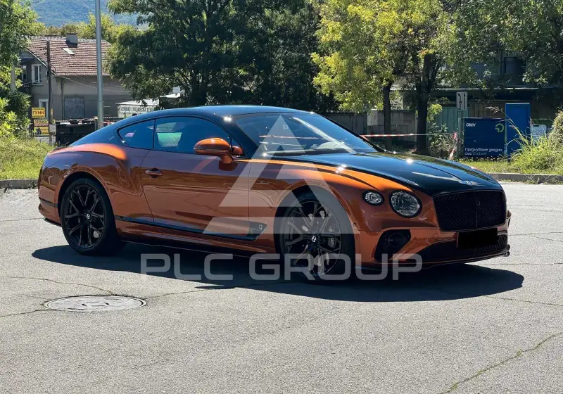2022 Bentley Continental