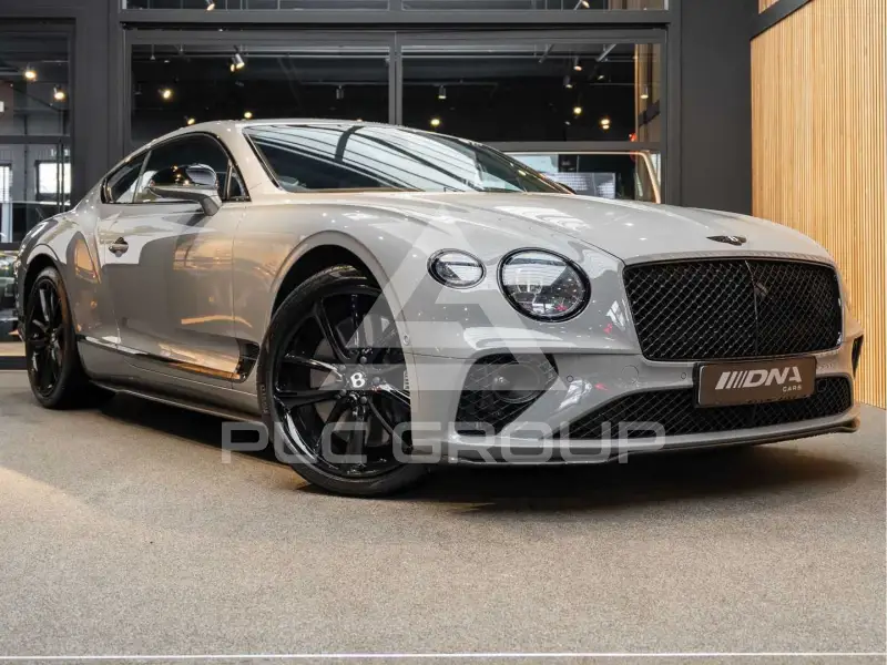 2022 Bentley Continental