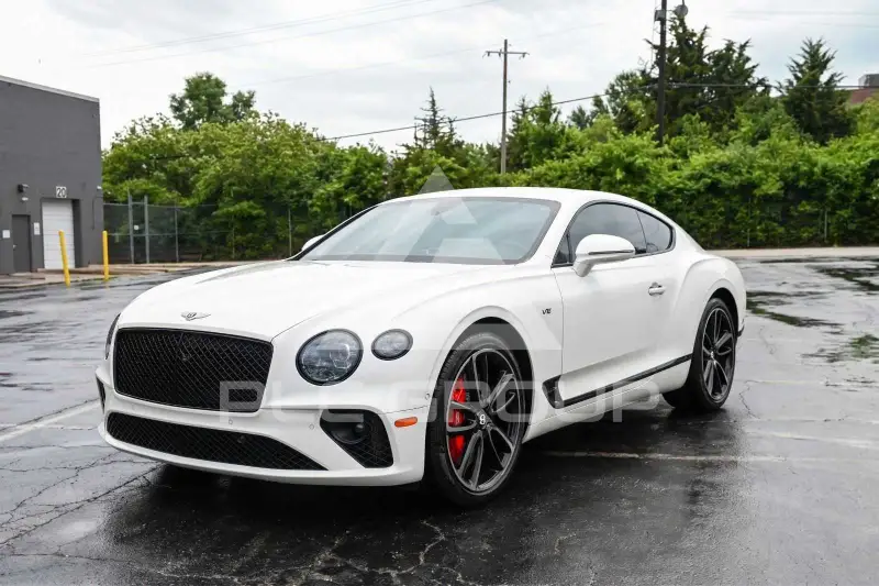 2022 Bentley Continental