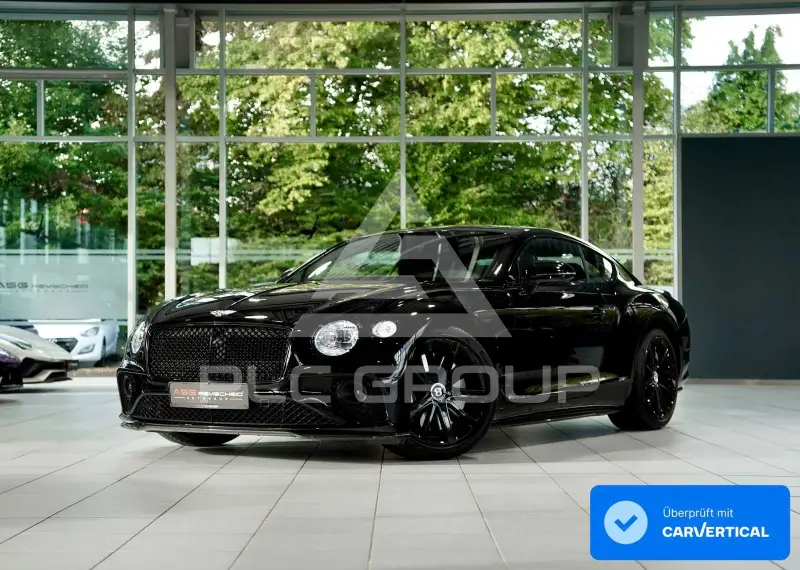 2022 Bentley Continental