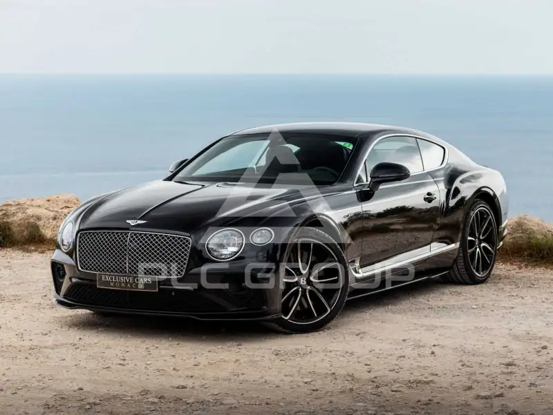 2022 Bentley Continental