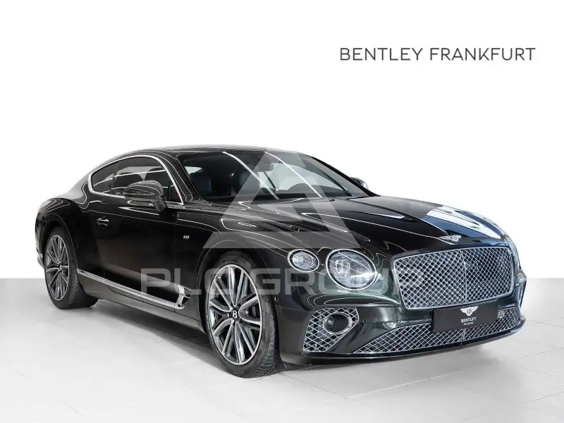 2022 Bentley Continental