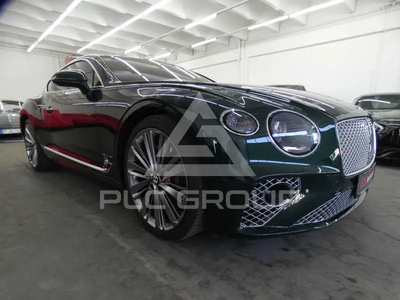 2022 Bentley Continental