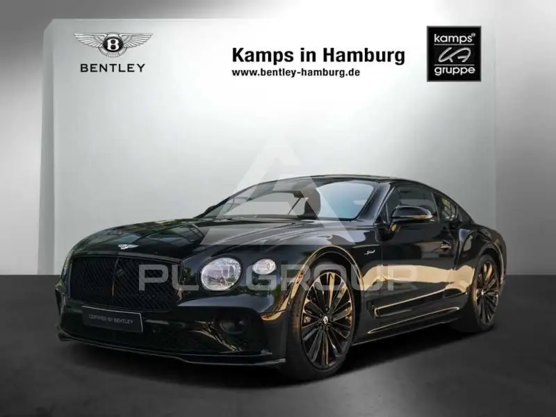 2022 Bentley Continental