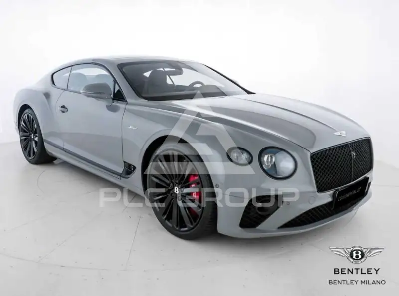2022 Bentley Continental