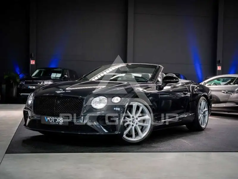 2022 Bentley Continental