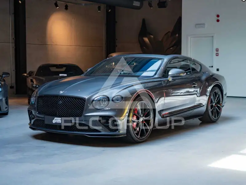 2022 Bentley Continental