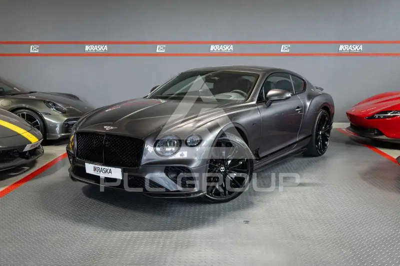 2022 Bentley Continental