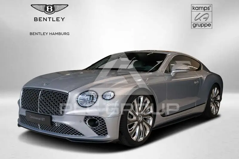 2022 Bentley Continental