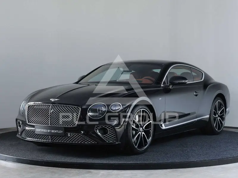 2022 Bentley Continental