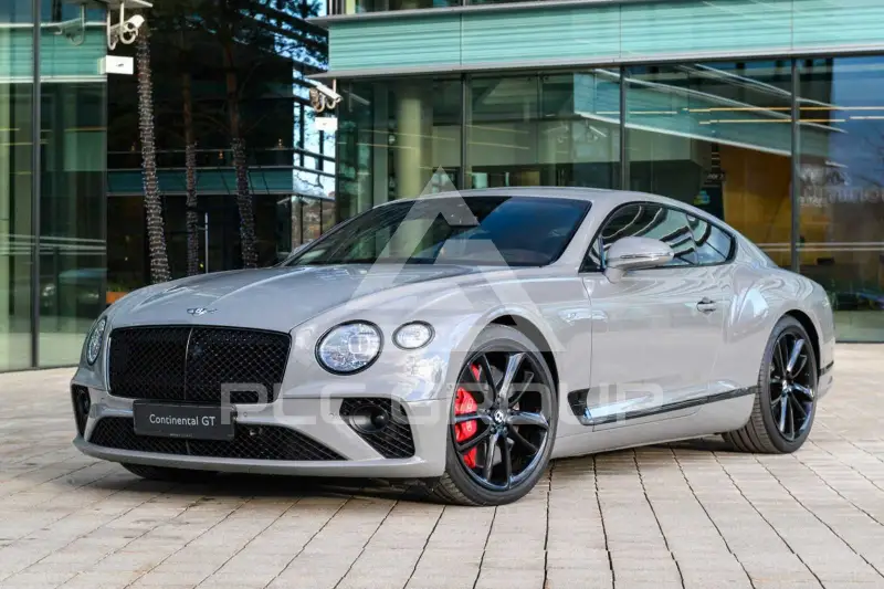 2022 Bentley Continental