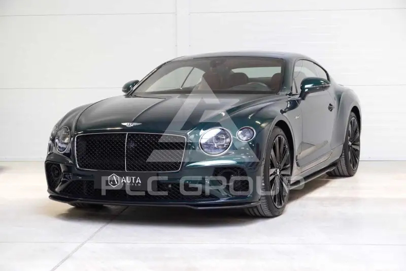 2022 Bentley Continental