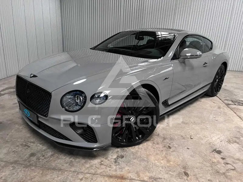 2022 Bentley Continental