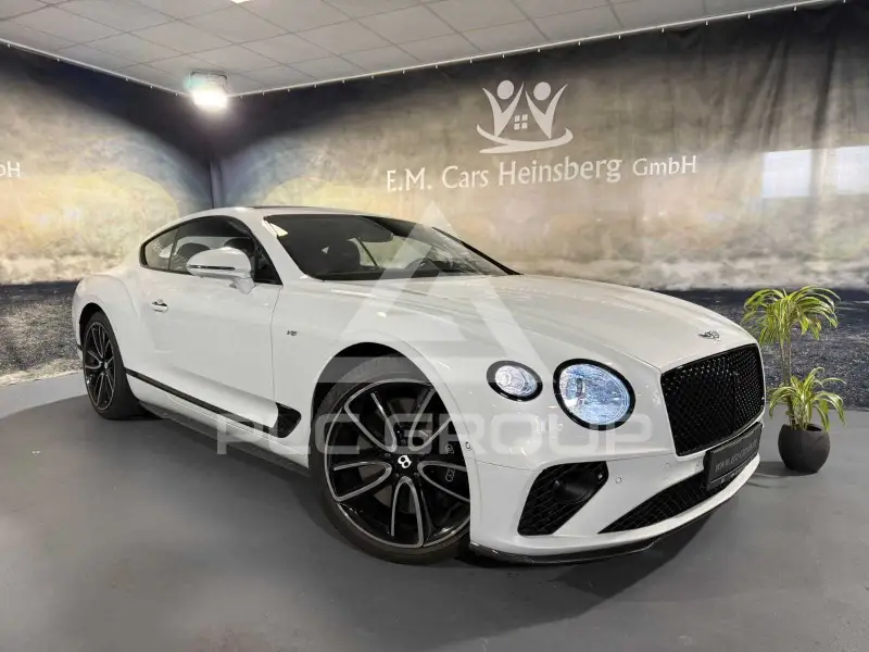 2022 Bentley Continental