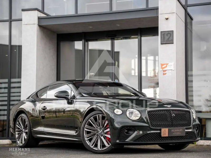 2022 Bentley Continental