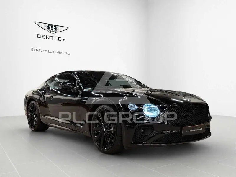 2022 Bentley Continental