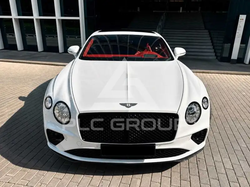 2022 Bentley Continental