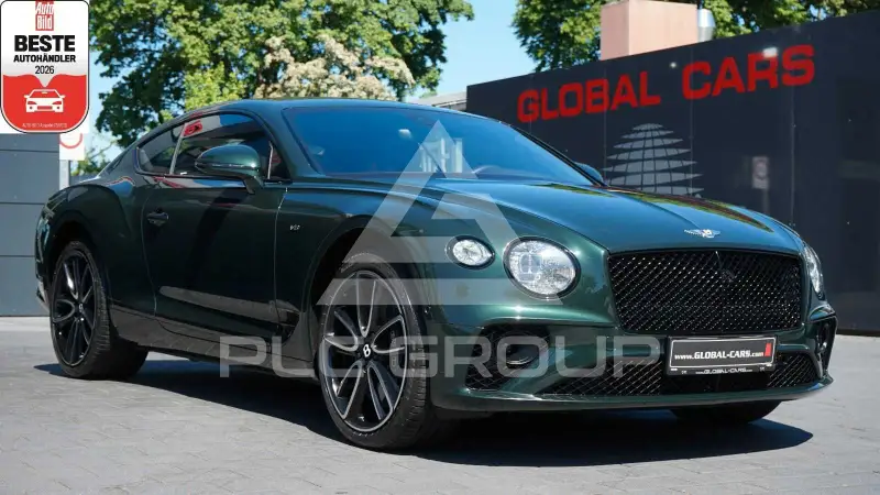 2022 Bentley Continental