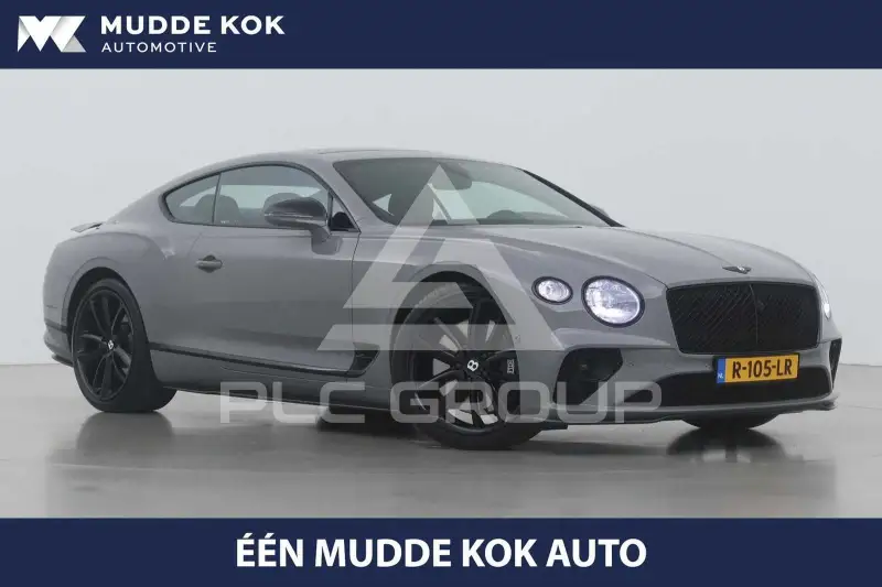 2022 Bentley Continental