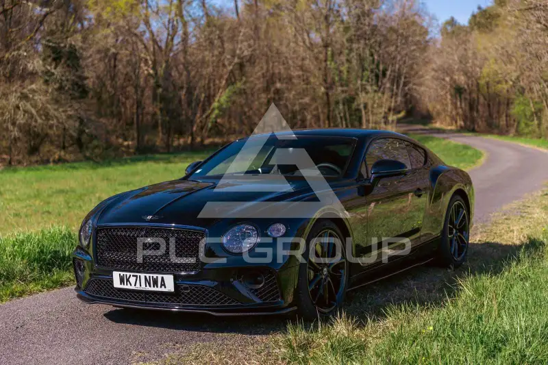 2022 Bentley Continental