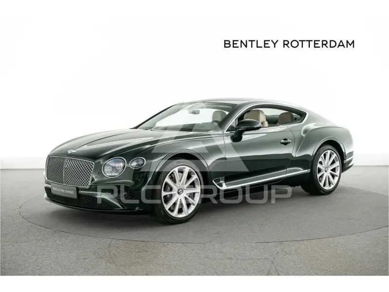 2022 Bentley Continental