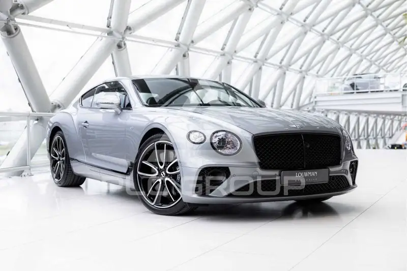 2022 Bentley Continental