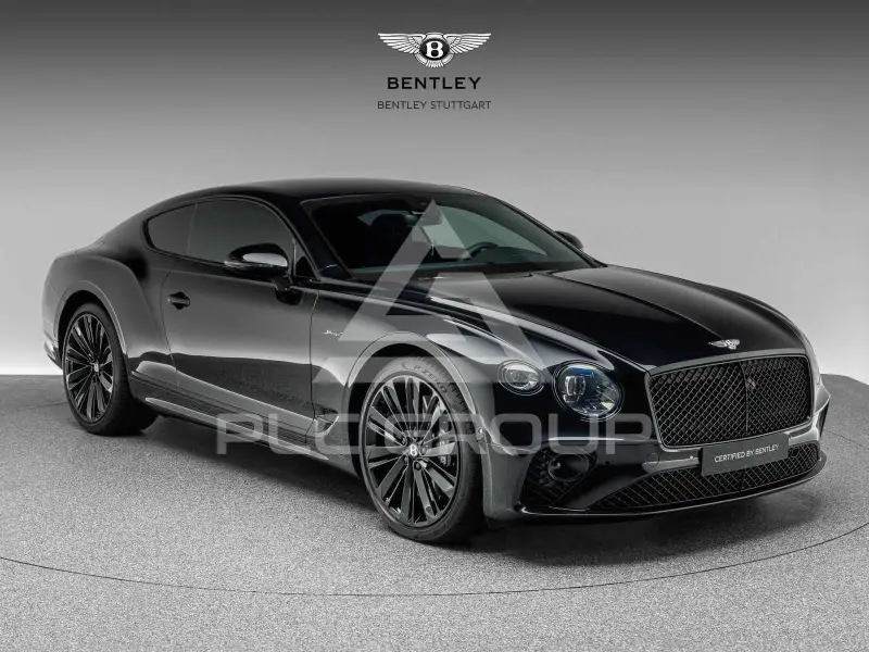 2022 Bentley Continental