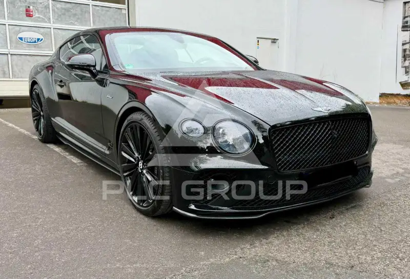 2022 Bentley Continental