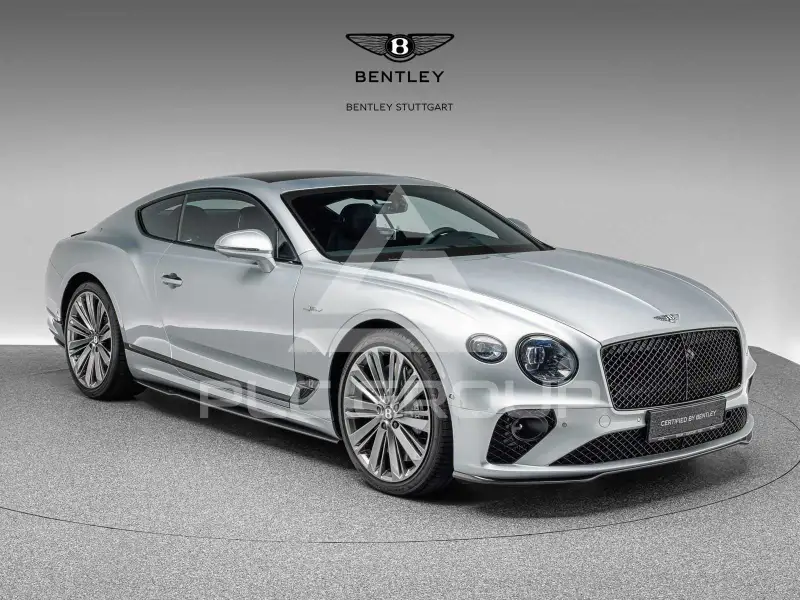 2022 Bentley Continental