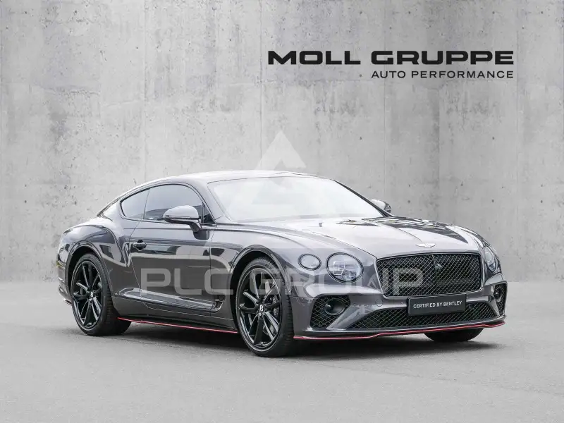2022 Bentley Continental