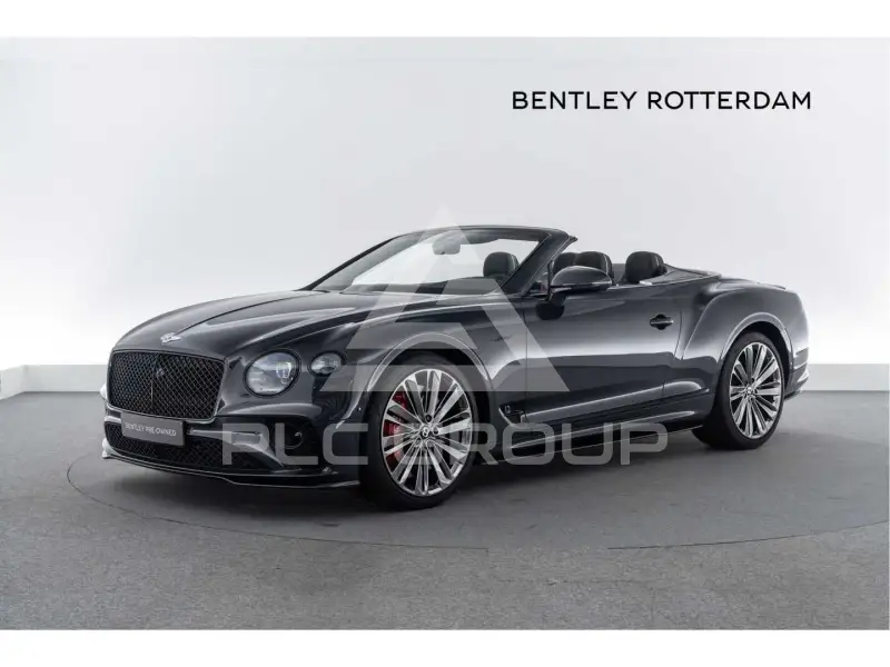 2022 Bentley Continental