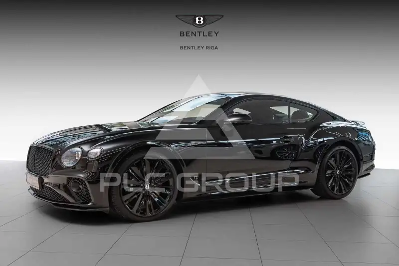 2022 Bentley Continental