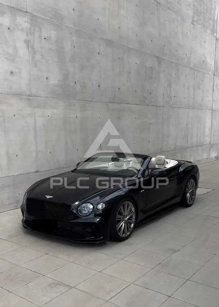 2022 Bentley Continental
