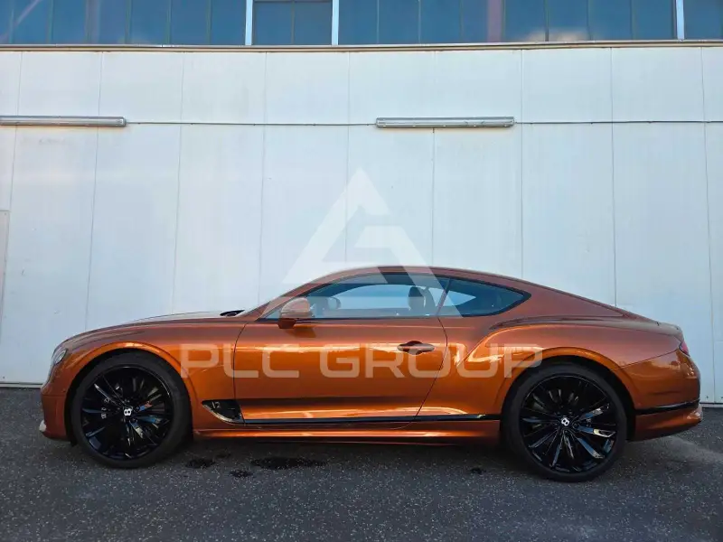 2022 Bentley Continental