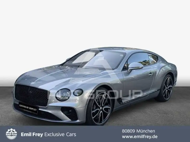 2022 Bentley Continental
