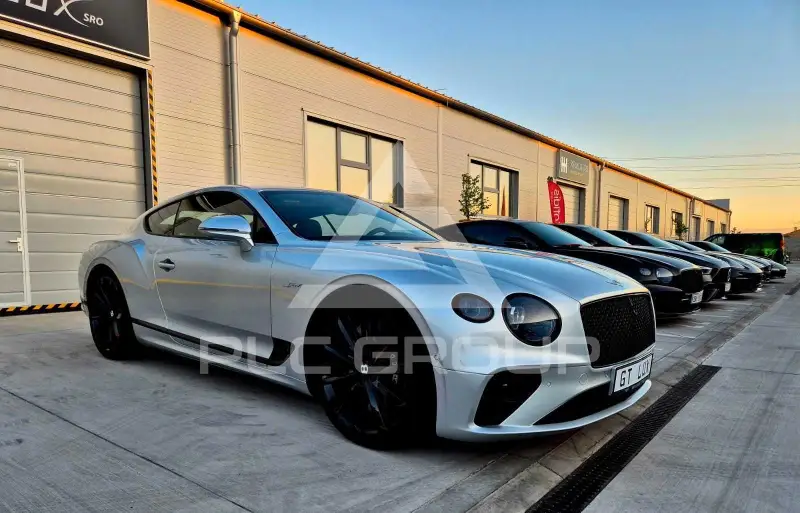 2022 Bentley Continental