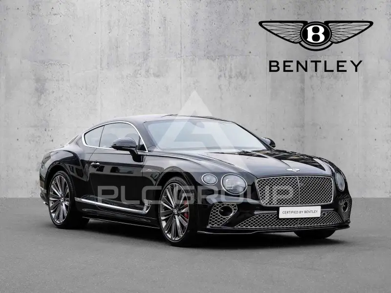 2022 Bentley Continental