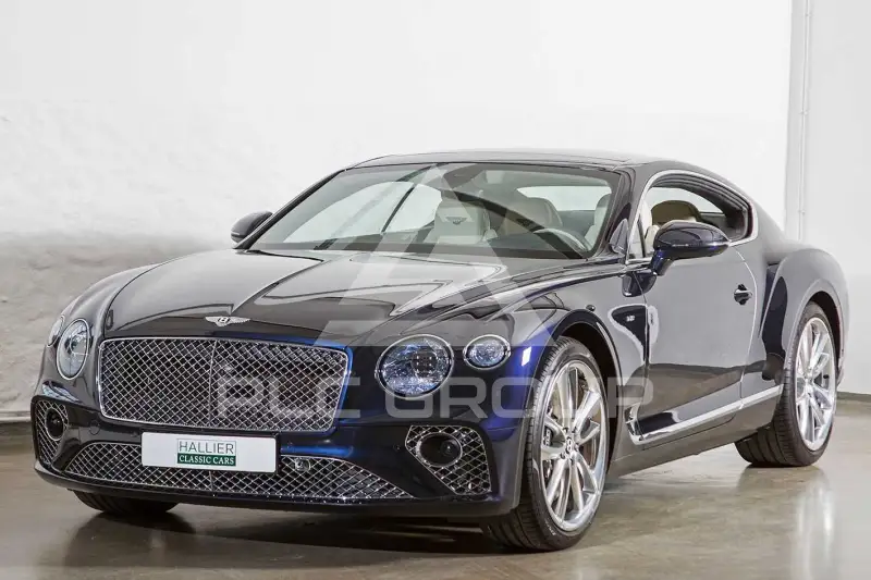 2022 Bentley Continental