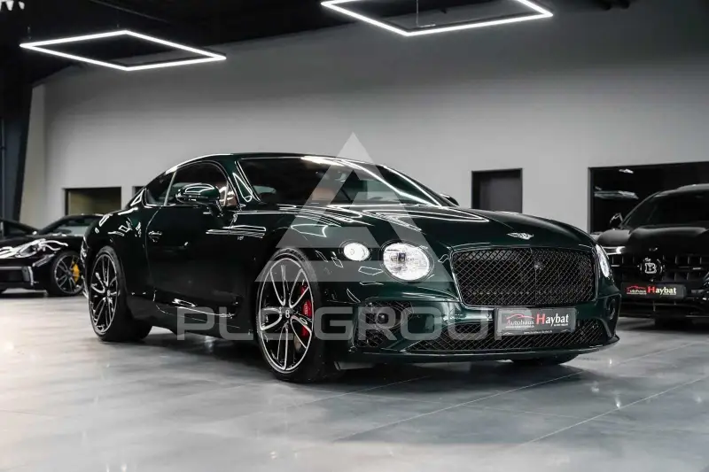 2022 Bentley Continental