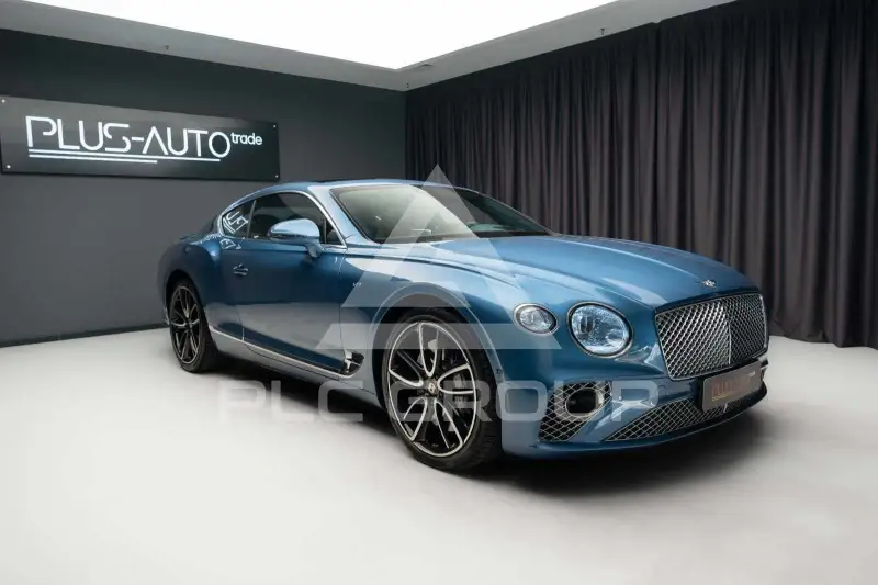 2022 Bentley Continental