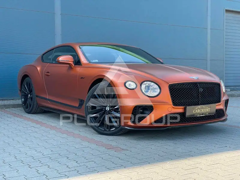 2022 Bentley Continental