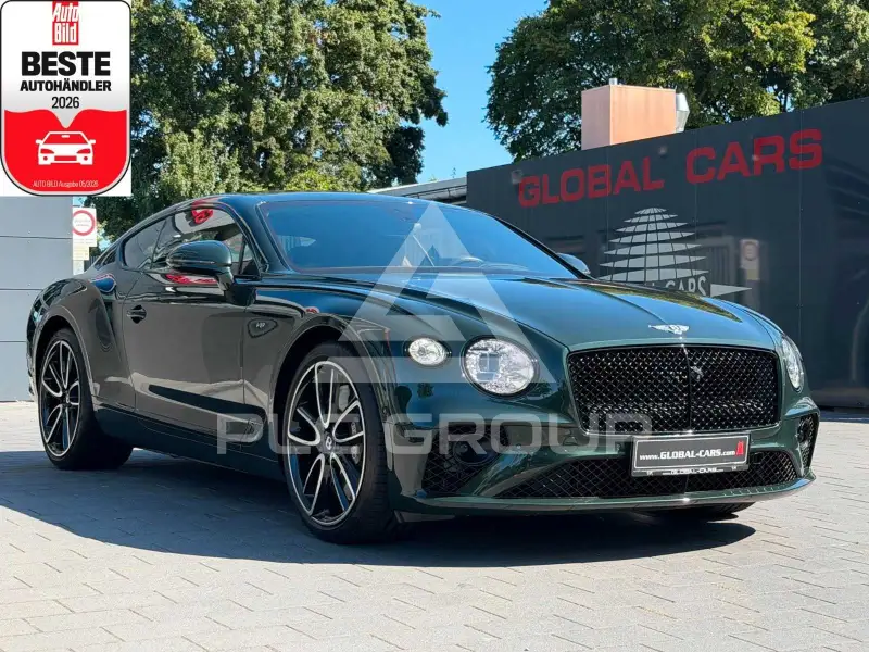 2022 Bentley Continental