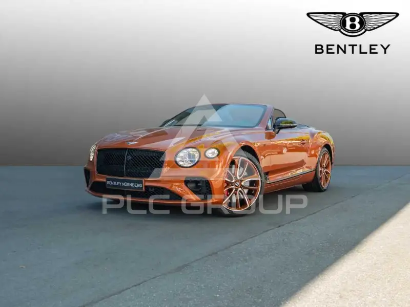 2022 Bentley Continental