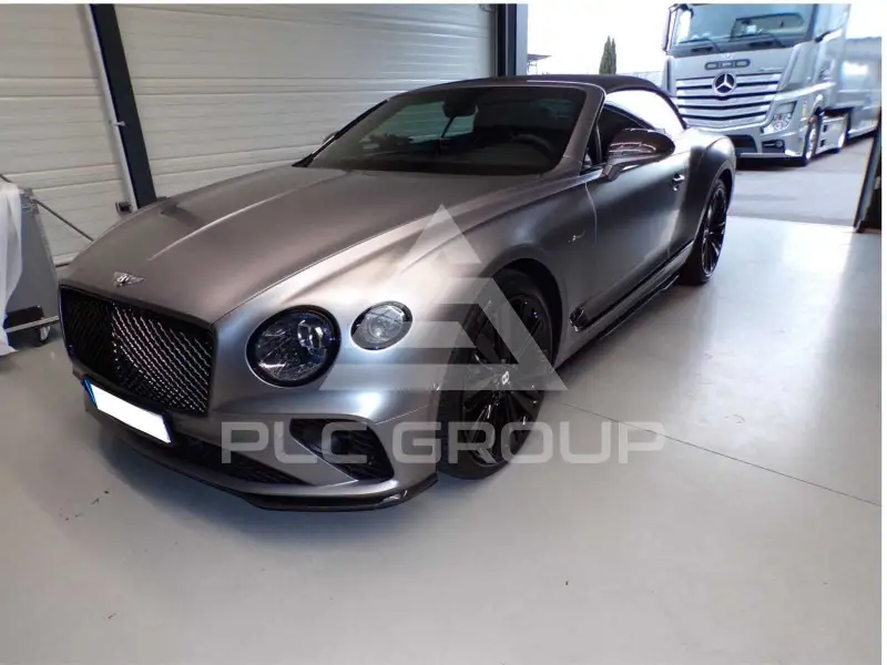 2022 Bentley Continental